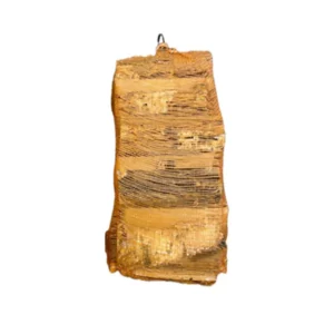 Birch firewood in 40 l bags