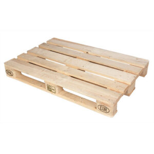 EPAL Euro pallet 80X120cm, reconditioned