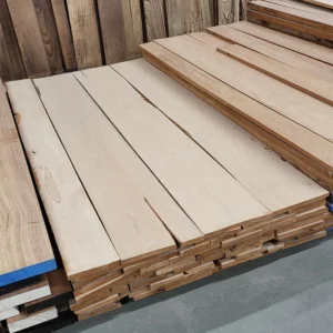 European Beech Sawn Lumber