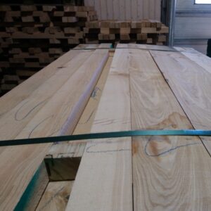 European White Ash Lumber
