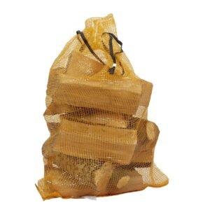 Hornbeam firewood in 22 l bags