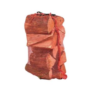 Kiln dried firewood in 20 l bags