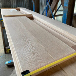 White Oak Lumber